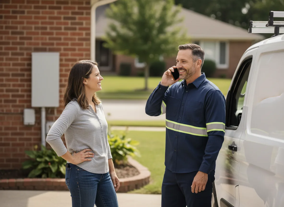Electrical repair frequently asked questions in Alvord, TX